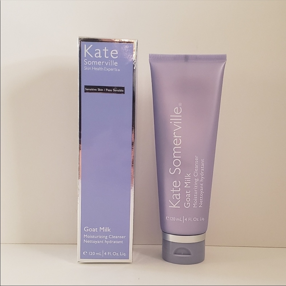 Kate Somerville Goat Milk Moisturizing Cleanser, 4 fl oz